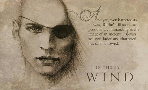 Katherine Wyvern - In The Eye Of The Wind Promo 3