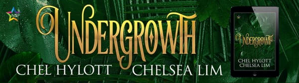 Chel Hylott & Chelsea Lim - Undergrowth NineStar Banner