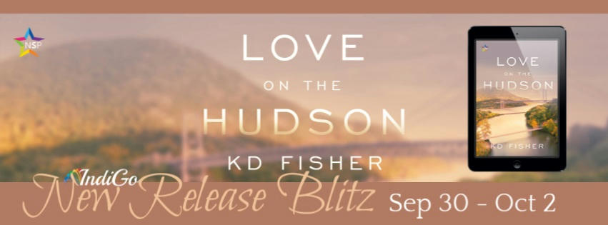 K.D. Fisher - Love on the Hudson RB Banner