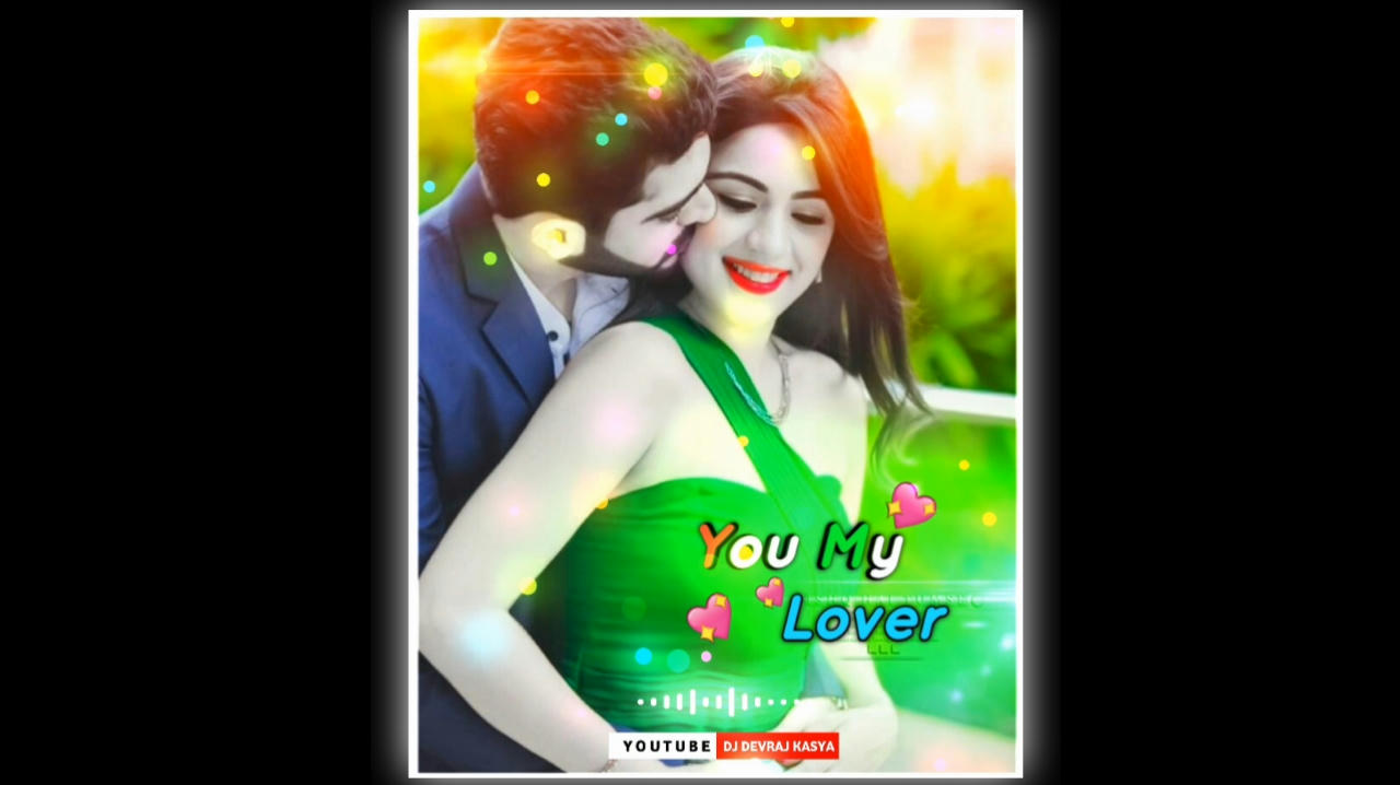 You my love green screen whatsapp status video effects