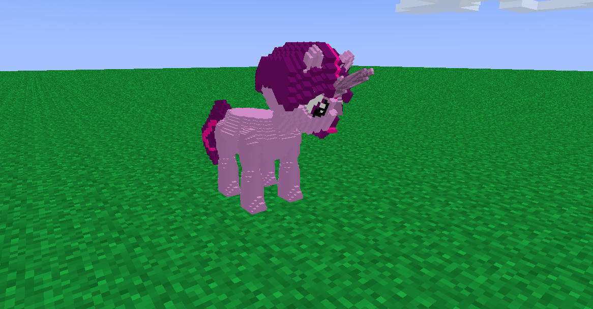 My Little Poney Rigs - Rigs - Mine-imator forums