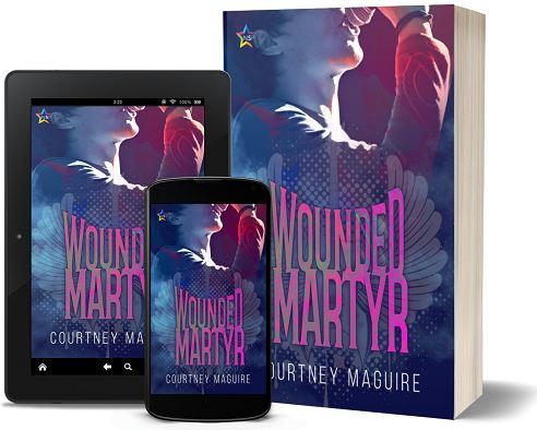 Courtney Maguire - Wounded Martyr 3d Promo