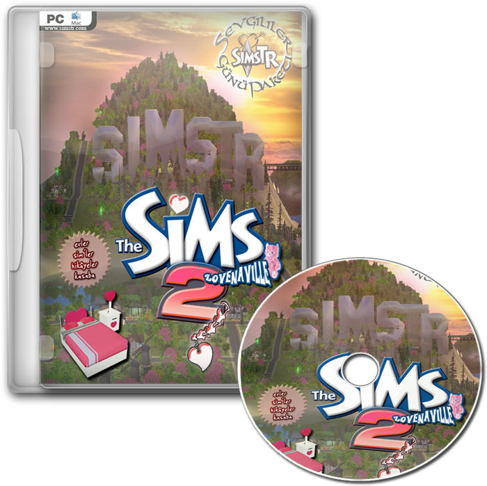 SimsTR Paketleri Lovenaville