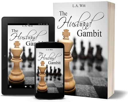 L.A. Witt - The Husband Gambit 3d Promo