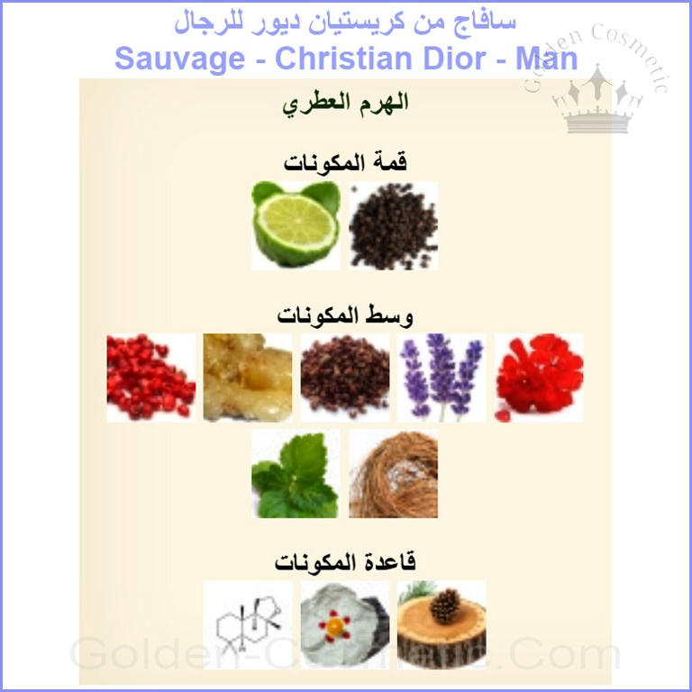 سافاج من كريستيان ديور للرجال Sauvage - Christian Dior - Man