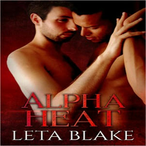 Leta Blake - Alpha Heat Square