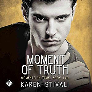 Karen Stivali - Moment of Truth Cover Audio
