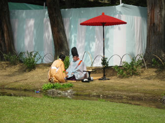 写真（曲水の宴その6）