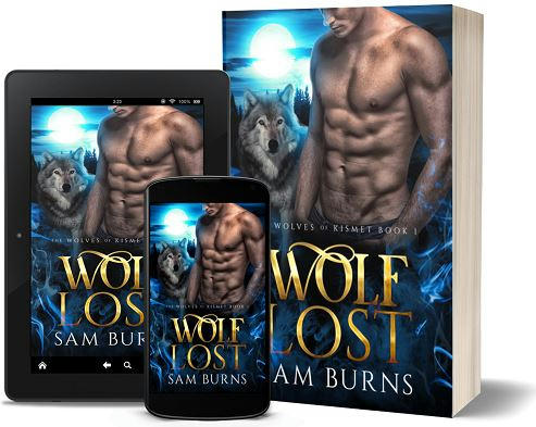 Sam Burns - Wolf Lost 3d Promo