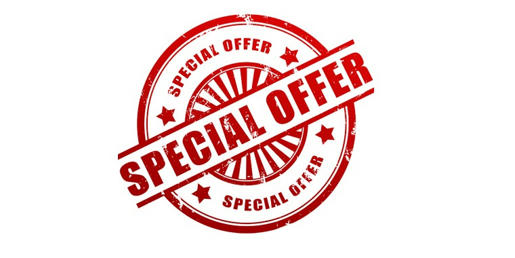 Special Offers