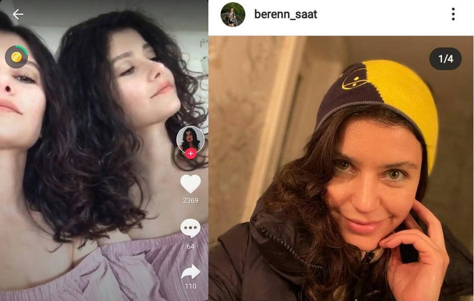  Sevda Aktürk y Beren Saat 