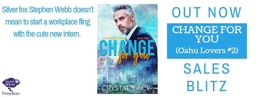 Crystal Lacy - Change For You Sales Blitz
