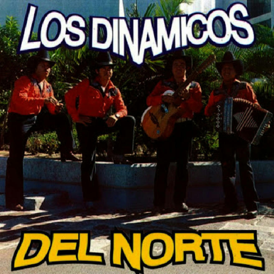 Los Dinamicos Del Norte - La Tragedia Del Puente (ALBUM)