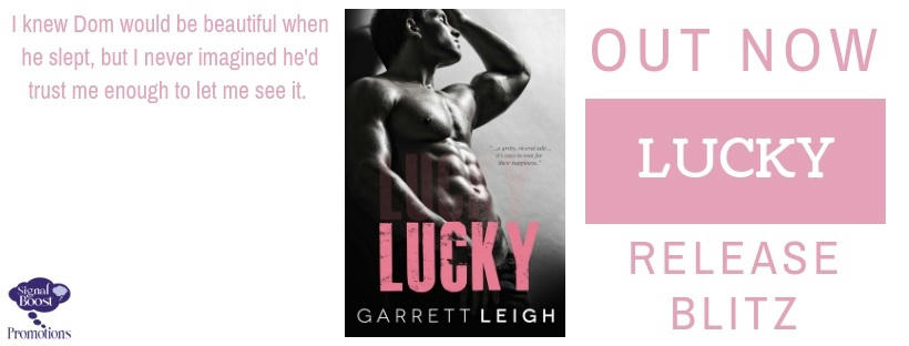 Garrett Leigh - Lucky RBBanner