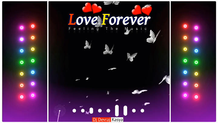LoveForever Green Screen WhatsApp Status Template Download