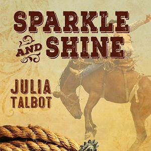 Julia Talbot - Sparkle & Shine Square