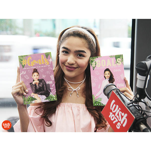 Andrea And Her #Goals, Released Her Own Single: Happy To Be Me Andrea And Her #Goals, Released Her Own Single: Happy To Be Me