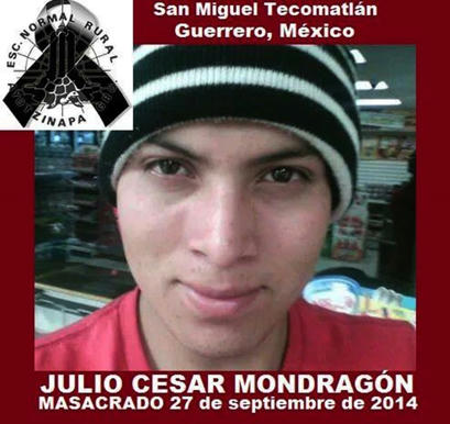  Continúa búsqueda de 43 normalistas desaparecidos tras ataque de policías en México