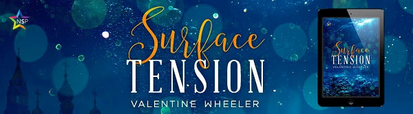 Valentine Wheeler - Surface Tension RB Banner