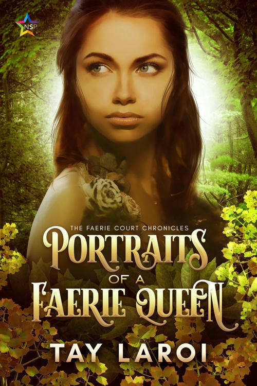 Tay Laroi - Portraits of a Faerie Queen Cover