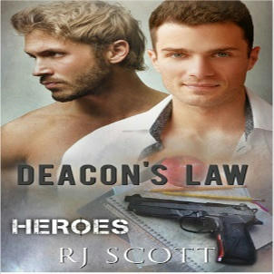 R.J. Scott - Deacon's Law Square