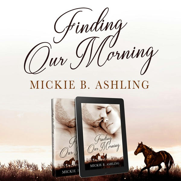 Mickie B. Ashling - Finding Our Morning Insta