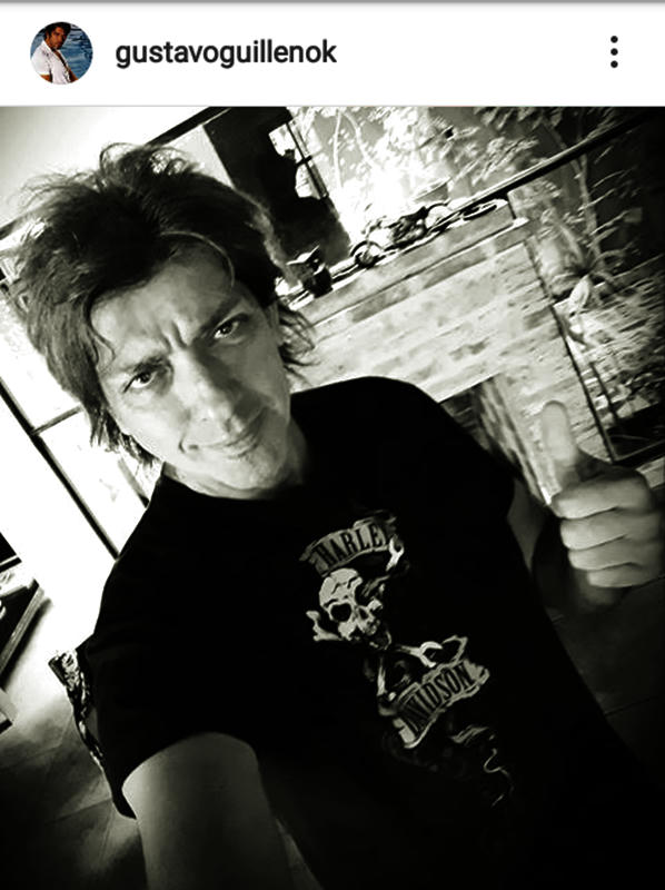 Muere actor Gustavo Guillen en medio de una intervención quirúrgica