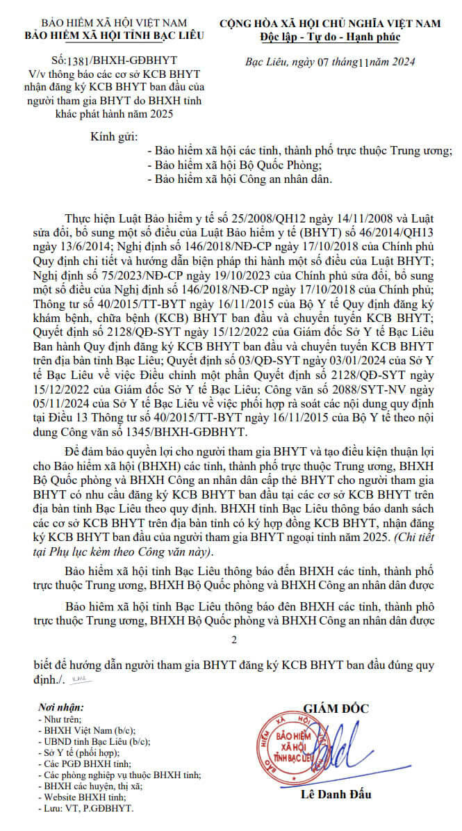 Bac Lieu 1381 CV KCB ngoai tinh 2025.jpg