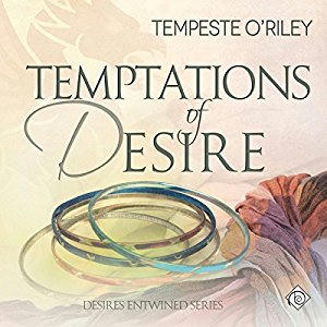Tempeste O'Riley - Temptations of Desire Cover Audio