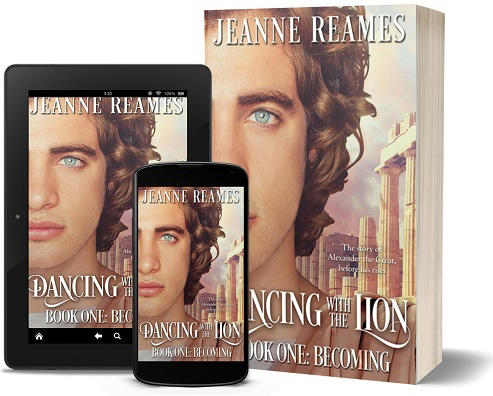 Jeanne Reames - Dancing with the Lion Becoming 3d Promo