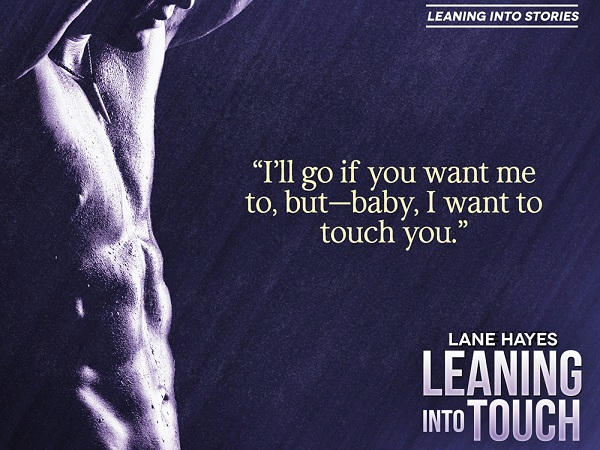 Lane Hayes - Leaning Into Touch teaser1 s