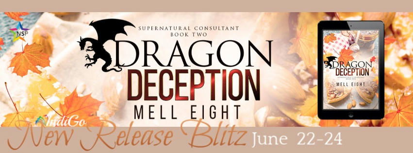 Mell Eight - Dragon Deception RB Banner