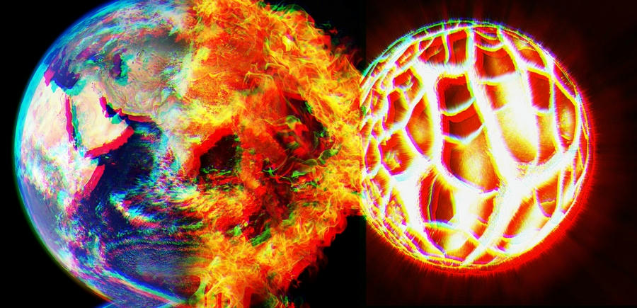 De la noche del planeta Nibiru, del eclipse total, o del fin del mundo