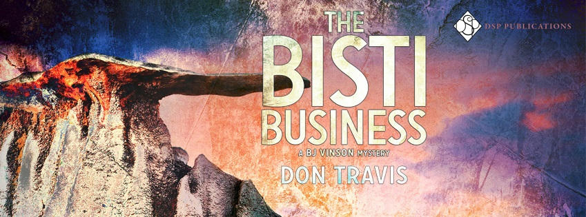 Don Travis - The Bisti Business Banner