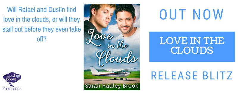 Sarah Hadley Brook - Love In The Clouds RBBanner
