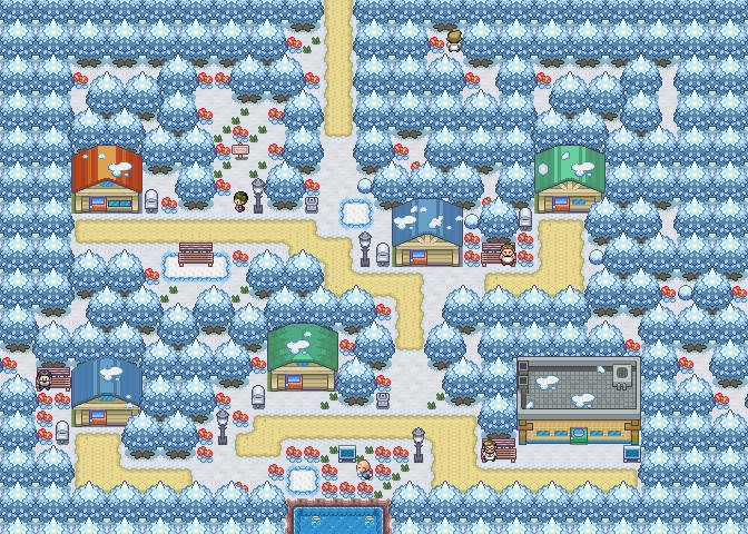 [PokeCommunity.com] Map Making Competition – January 2016 [Voting]