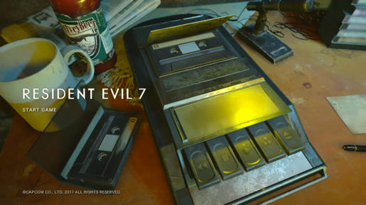 [Game Android] Resident Evil 7: Biohazard Mobile