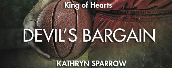 Kathryn Sparrow - Devil's Bargain Banner