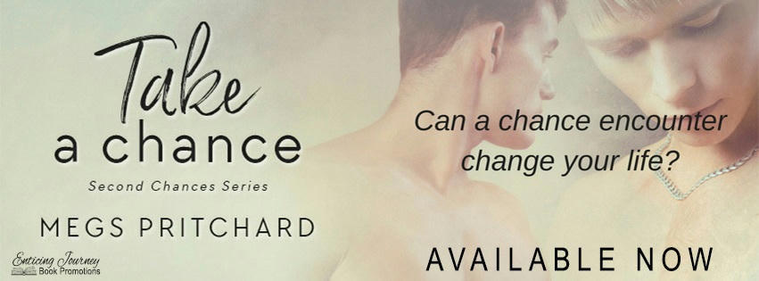 Mega Pritchard - Take A Chance RB Banner