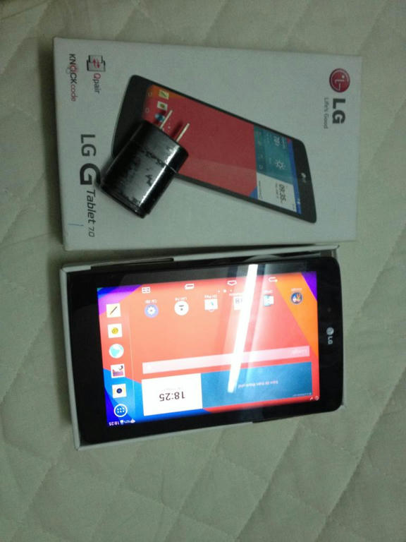 Bán mtp lg g pad 7.0 v400 máy đẹp giá chất !!!!!!!!!!!!!!!!!!!!!