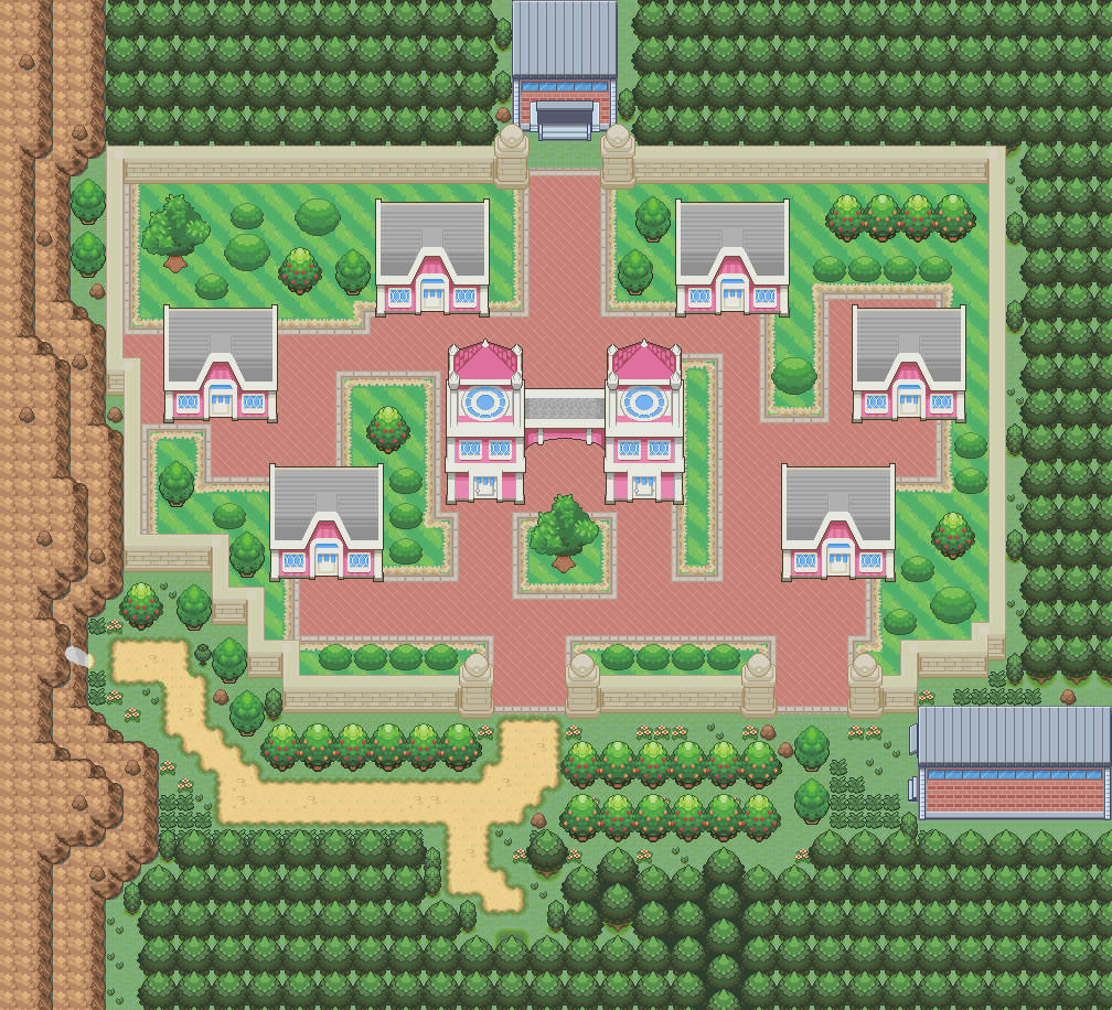 [PokeCommunity.com] Map Making Competition - May 2015 [VOTING]