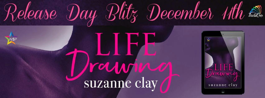 Suzanne Clay - Life Drawing Banner