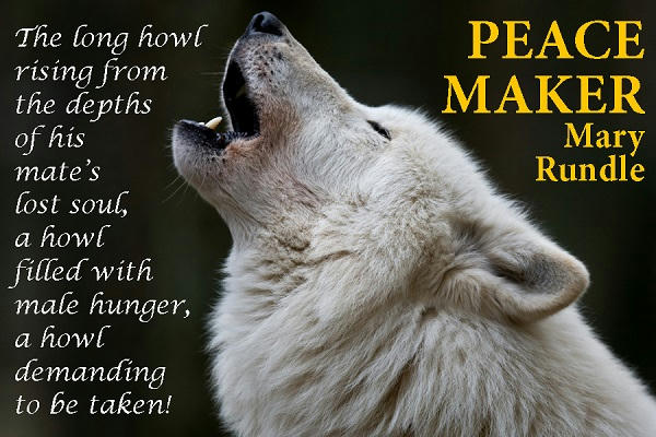 Mary Rundle - Blackwood Pack Peace Maker Teaser