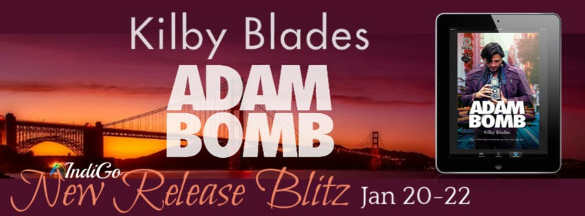 Kilby Blades - Adam Bomb RB Banner