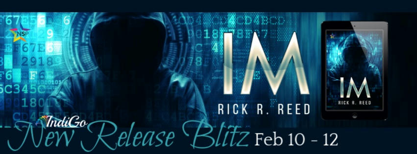 Rick R. Reed - IM RB Banner