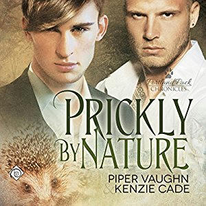 Piper Vaughn & Kenzie Cade - Prickly by Nature Cover Audio
