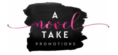 A Novel Take PR banner