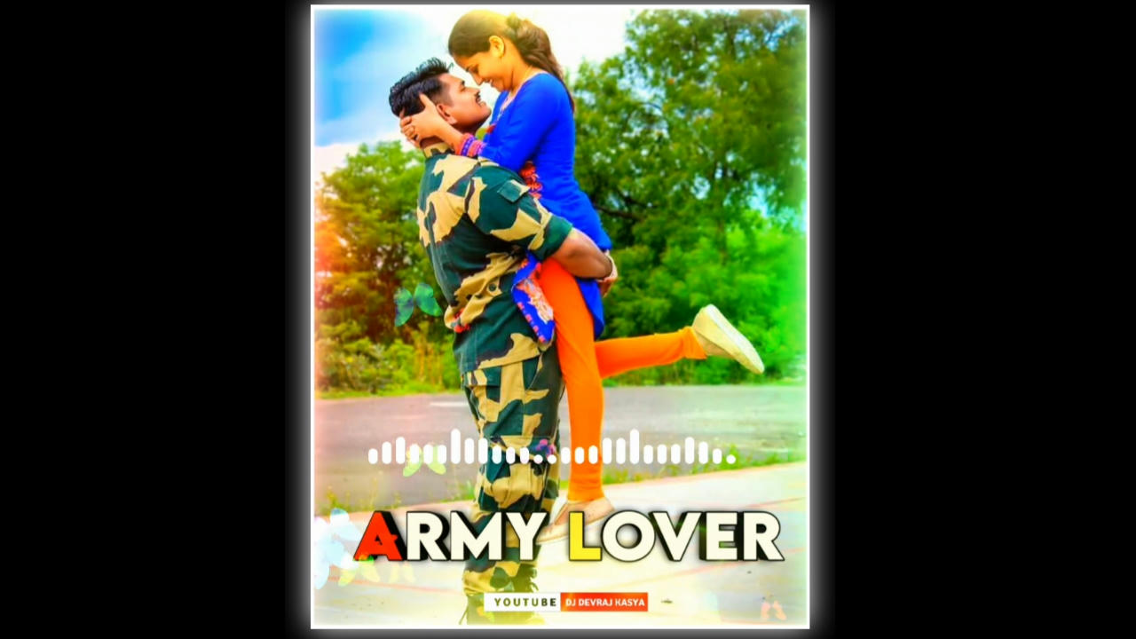 Army Lover Full Screen WhatsApp Status Template Down