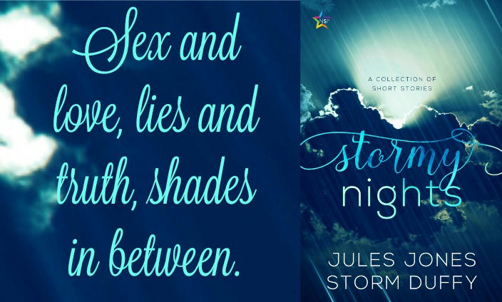 Jules Jones, Storm Duffy - Stormy Nights Teaser Graphic