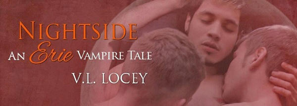 V.L. Locey - Nightside Banner